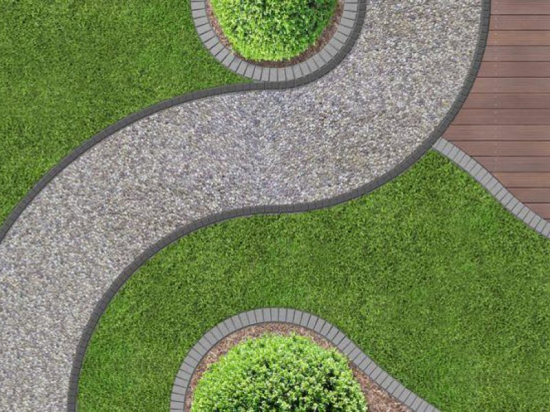 Tuinontwerp en tuinaanleg 1